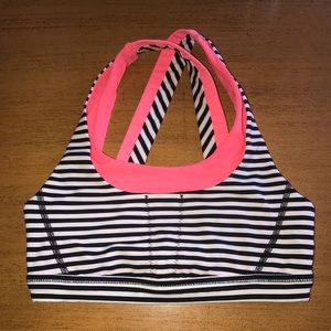 Lululemon Run: Stuff Your Bra II